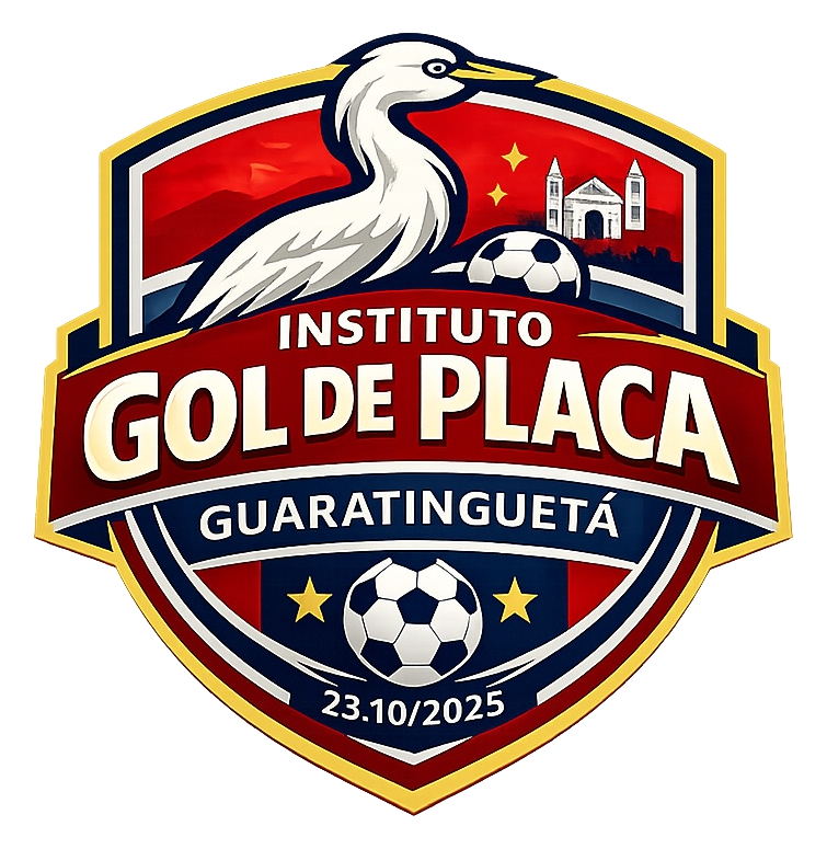 Escudo do Instituto Gol de Placa Guaratinguetá